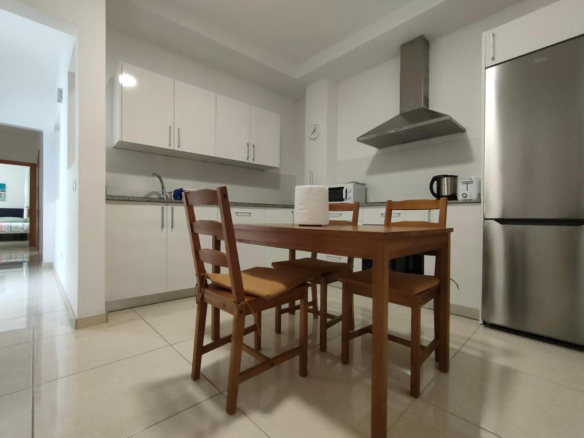 فيلا Casa Las Canteras لاس بالماس دي غران كاناريا المظهر الخارجي الصورة