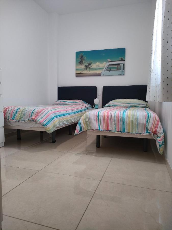 فيلا Casa Las Canteras لاس بالماس دي غران كاناريا المظهر الخارجي الصورة