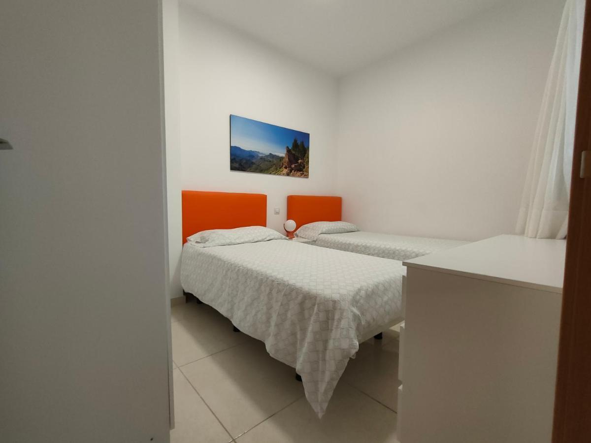 فيلا Casa Las Canteras لاس بالماس دي غران كاناريا المظهر الخارجي الصورة