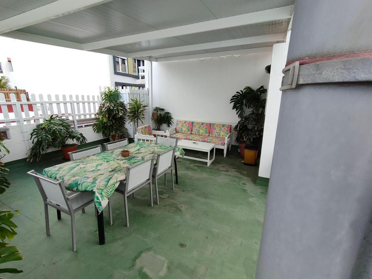 فيلا Casa Las Canteras لاس بالماس دي غران كاناريا المظهر الخارجي الصورة