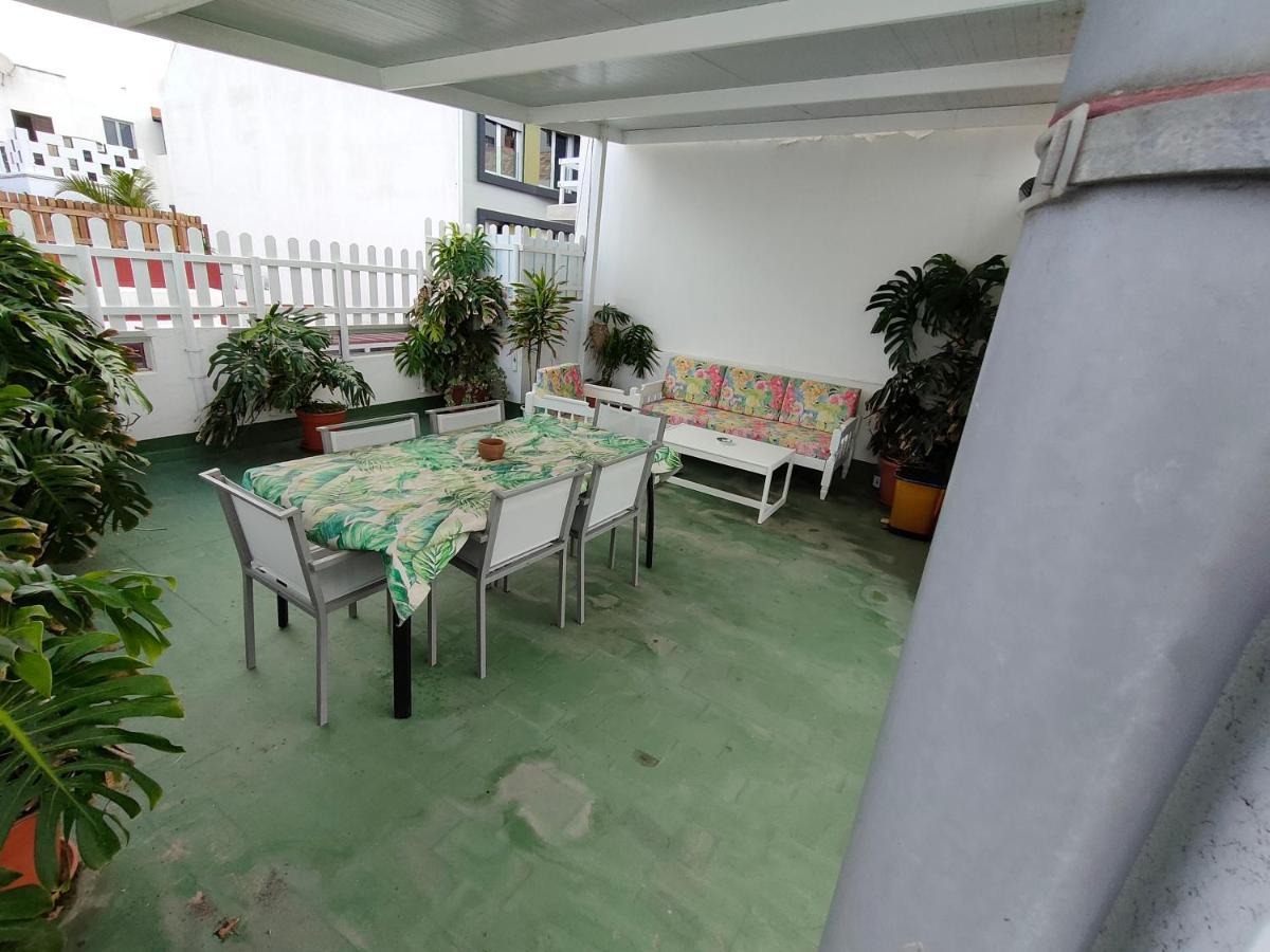 فيلا Casa Las Canteras لاس بالماس دي غران كاناريا المظهر الخارجي الصورة