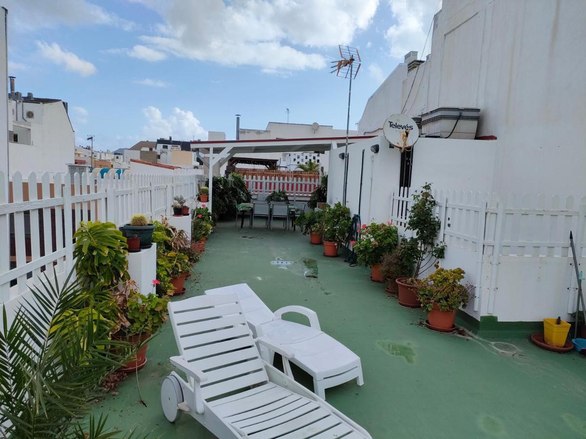 فيلا Casa Las Canteras لاس بالماس دي غران كاناريا المظهر الخارجي الصورة