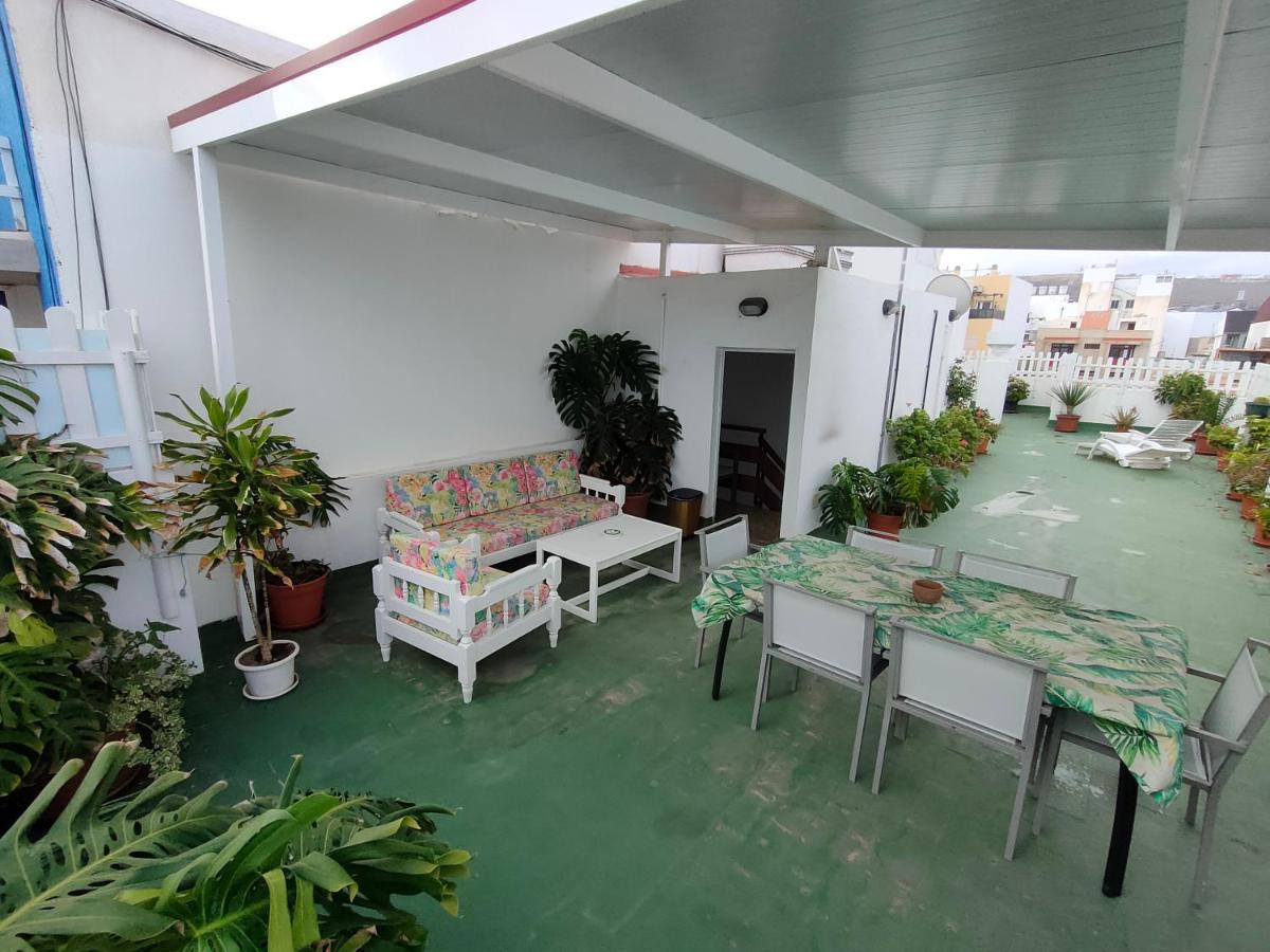 فيلا Casa Las Canteras لاس بالماس دي غران كاناريا المظهر الخارجي الصورة