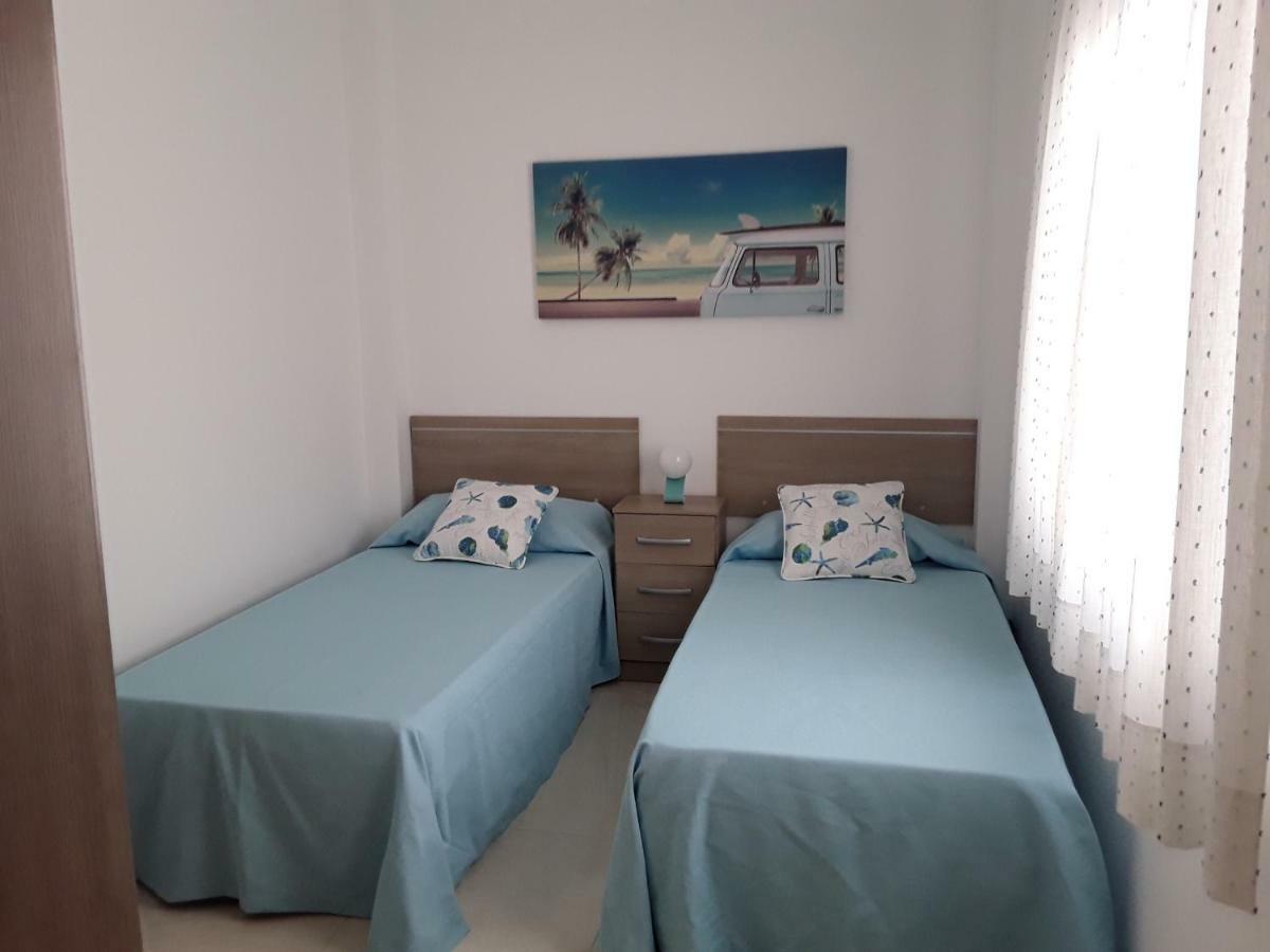 فيلا Casa Las Canteras لاس بالماس دي غران كاناريا المظهر الخارجي الصورة