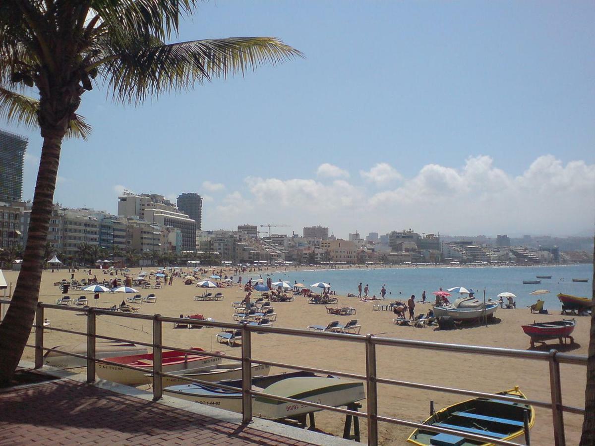 فيلا Casa Las Canteras لاس بالماس دي غران كاناريا المظهر الخارجي الصورة