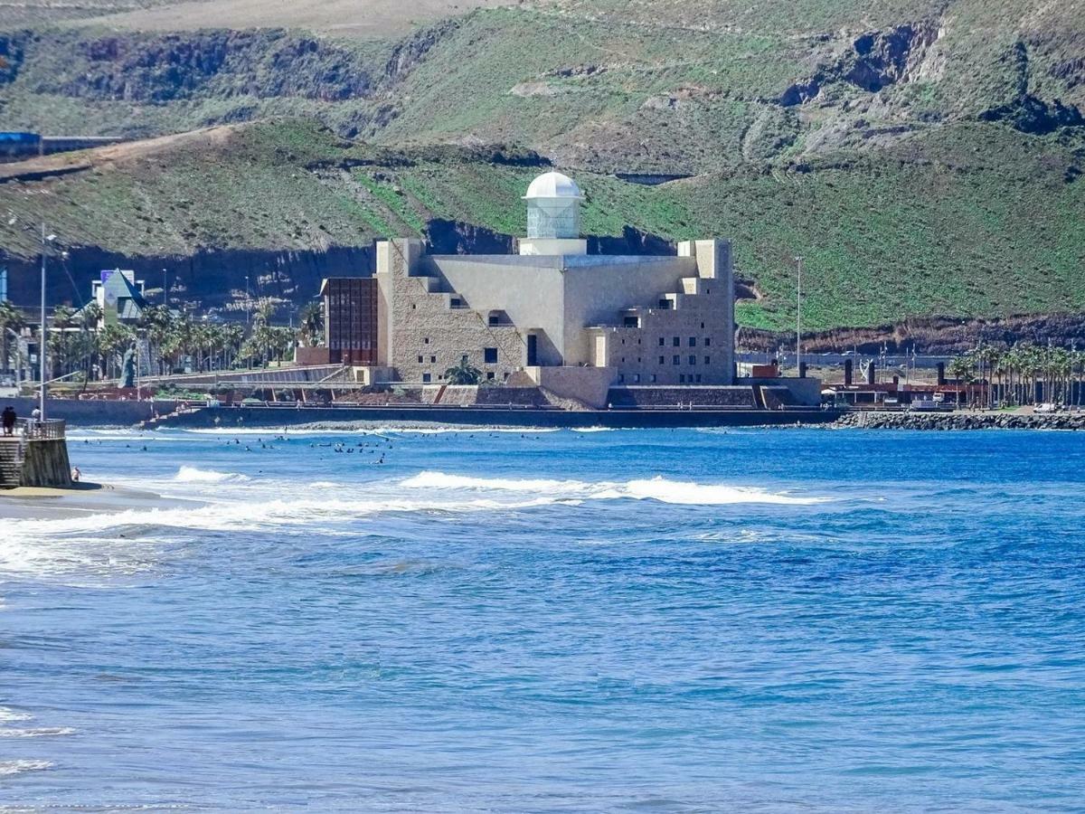 فيلا Casa Las Canteras لاس بالماس دي غران كاناريا المظهر الخارجي الصورة