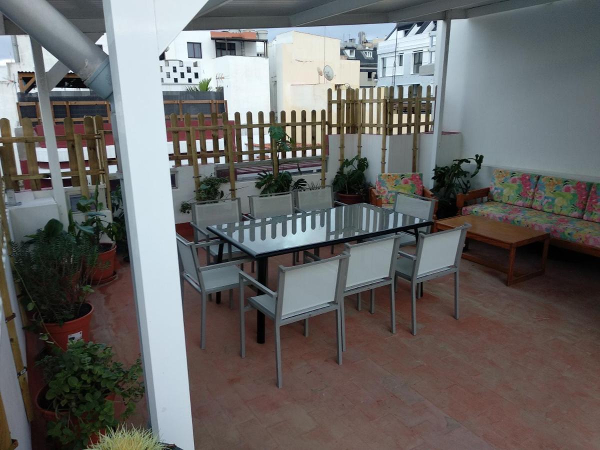 فيلا Casa Las Canteras لاس بالماس دي غران كاناريا المظهر الخارجي الصورة
